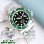 Rolex Submariner replica with 904L stainless steel 3135 Movement for 40mm 3235 Movement for 41mm Watch